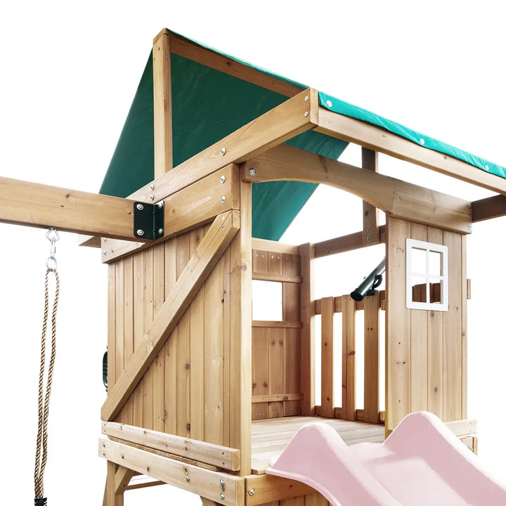 Montrose Play Centre with Slide - Lifespan Kids