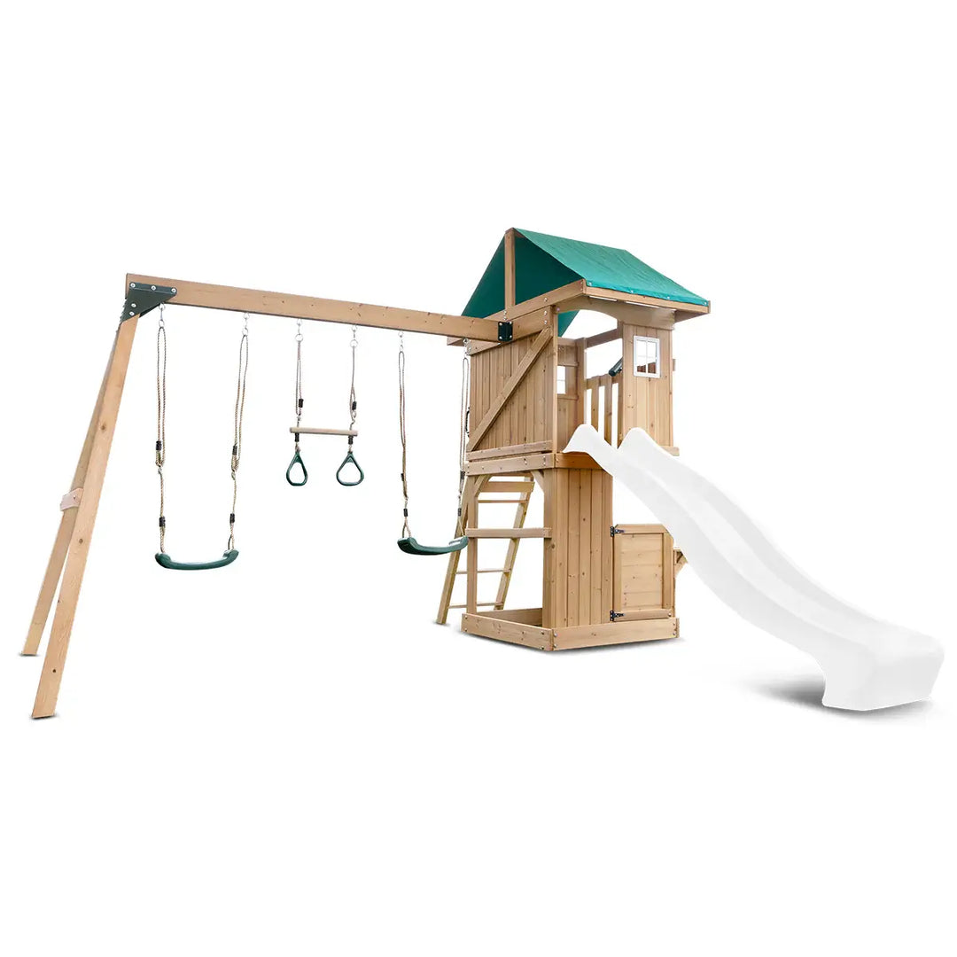 Montrose Play Centre with Slide - Lifespan Kids