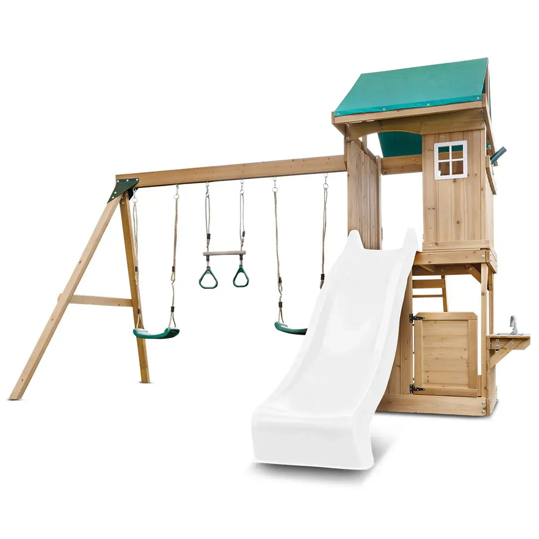 Montrose Play Centre with Slide - Lifespan Kids
