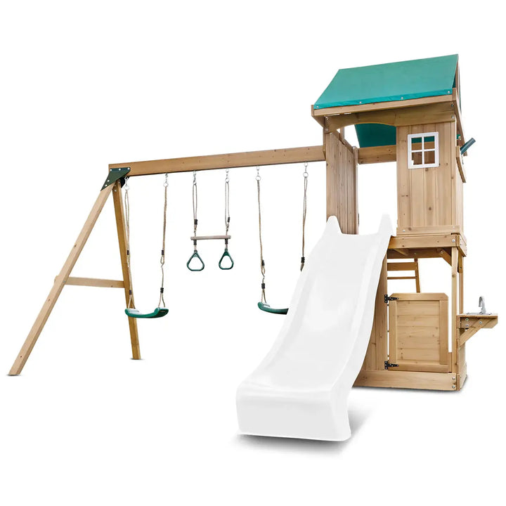 Montrose Play Centre with Slide - Lifespan Kids