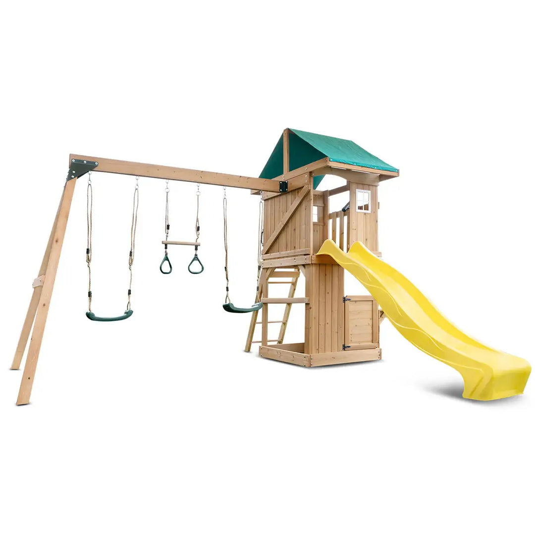 Montrose Play Centre with Slide - Lifespan Kids