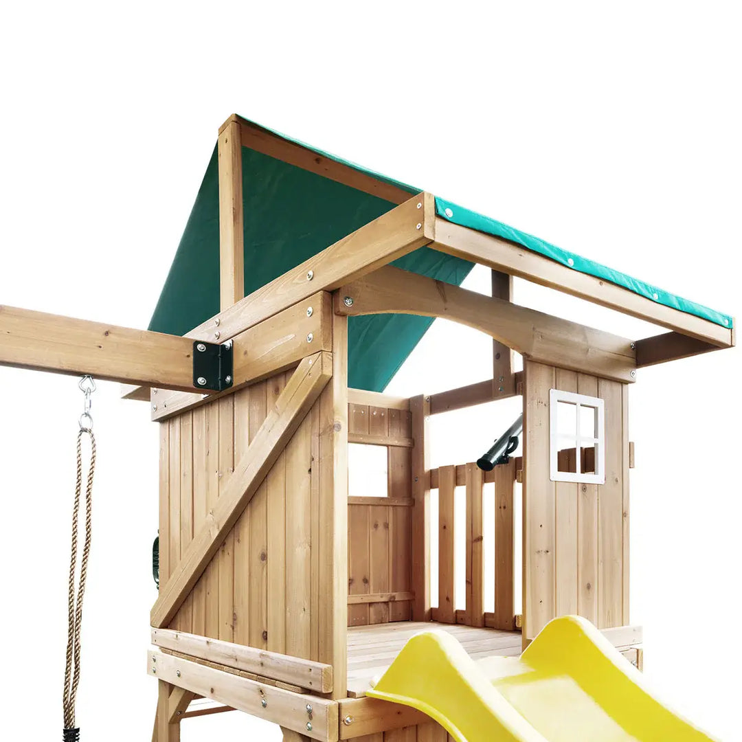 Montrose Play Centre with Slide - Lifespan Kids