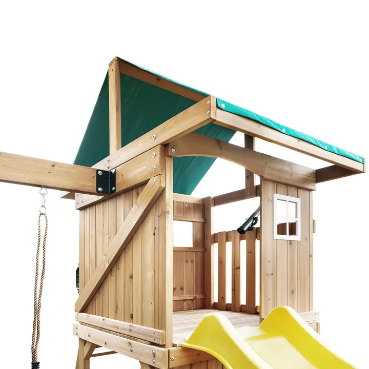 Montrose Play Centre with Slide - Lifespan Kids