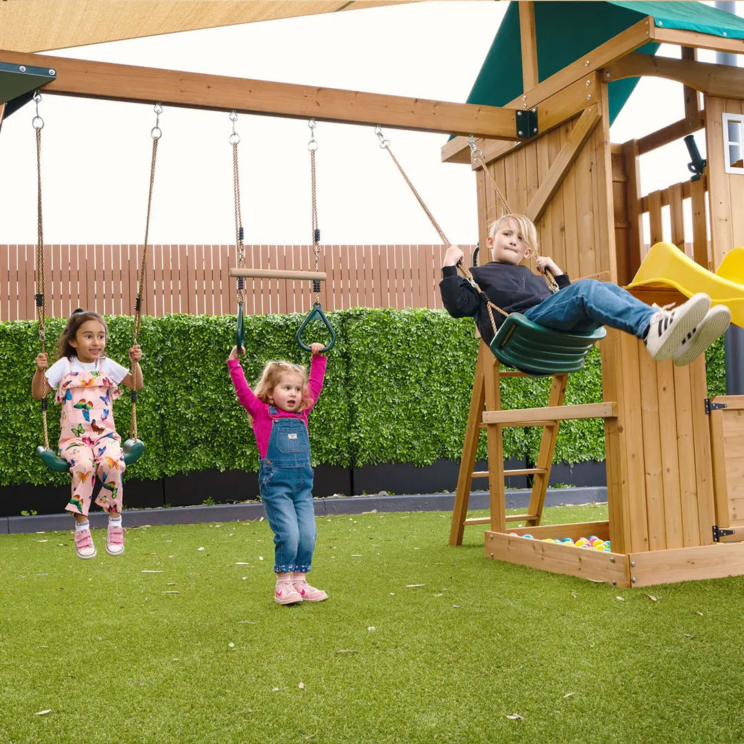 Montrose Play Centre with Slide - Lifespan Kids