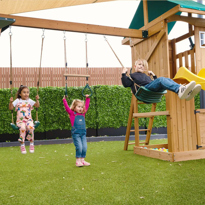 Montrose Play Centre with Slide - Lifespan Kids