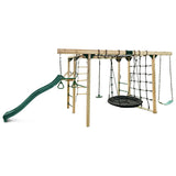Orangutan Climbing Cube Jungle Gym Play Centre + Slide - Lifespan Kids