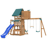 Walton Play Centre with Slide - Lifespan Kids