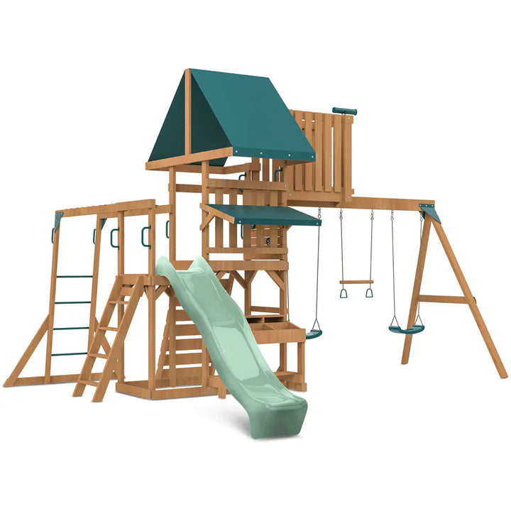 Walton Play Centre with Slide - Lifespan Kids