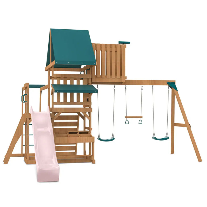 Walton Play Centre with Slide - Lifespan Kids