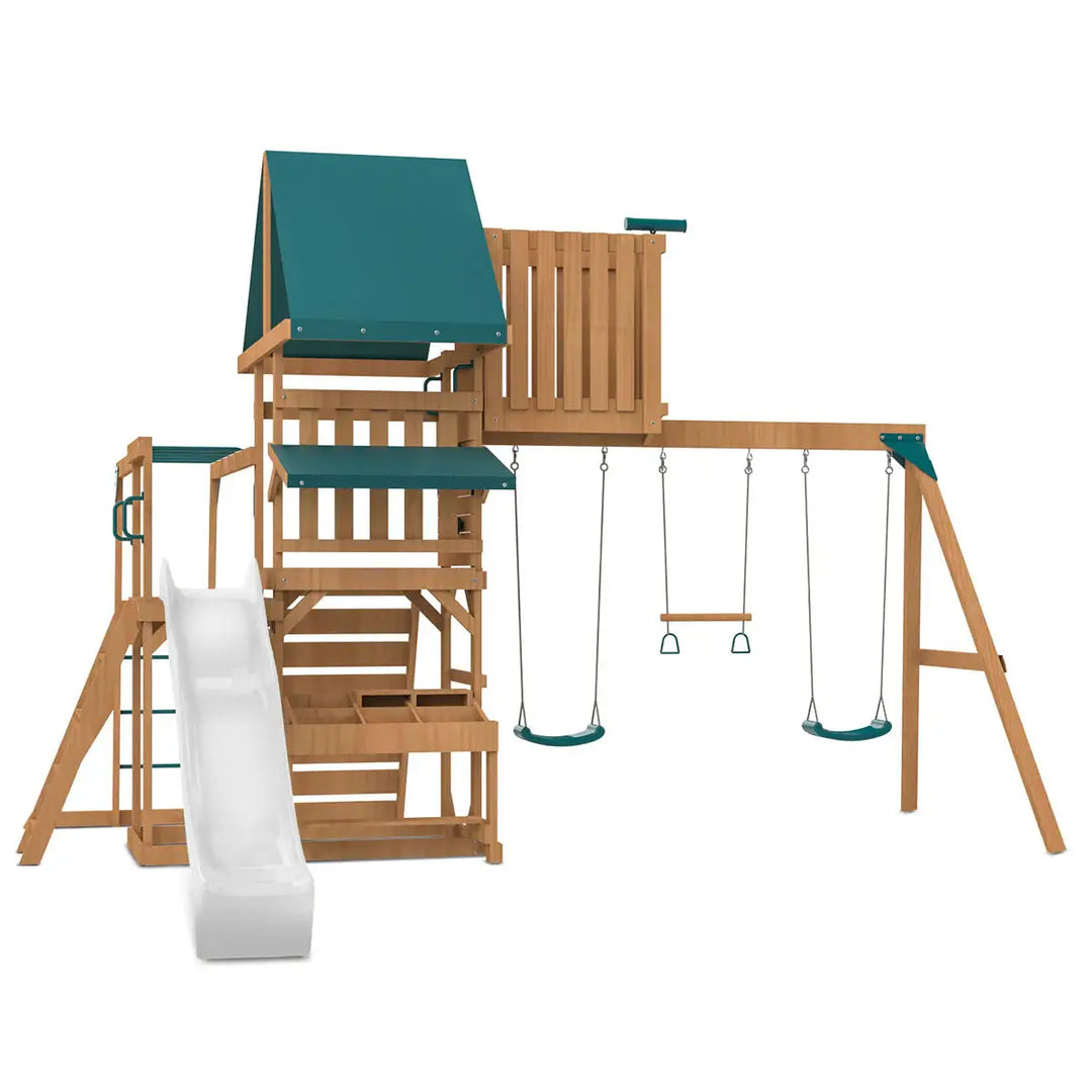 Walton Play Centre with Slide - Lifespan Kids