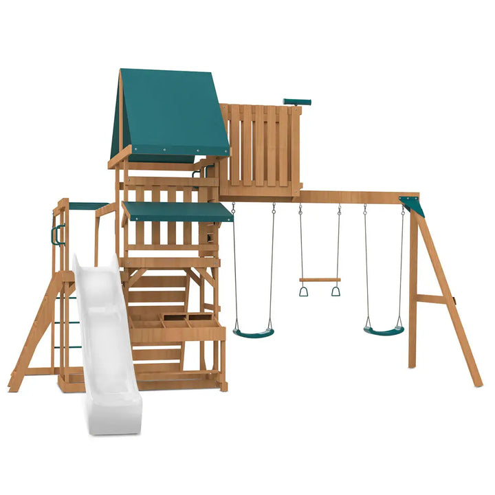 Walton Play Centre with Slide - Lifespan Kids