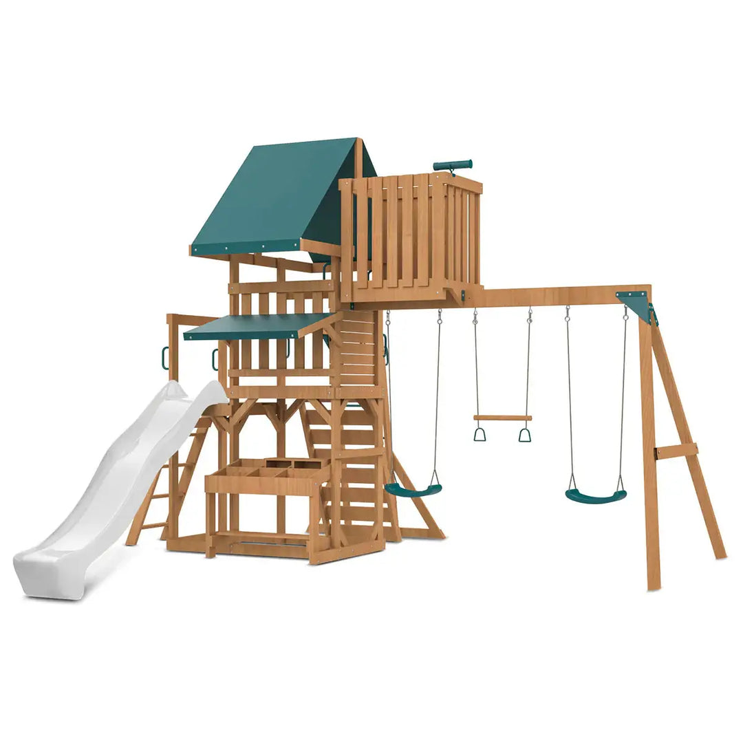 Walton Play Centre with Slide - Lifespan Kids