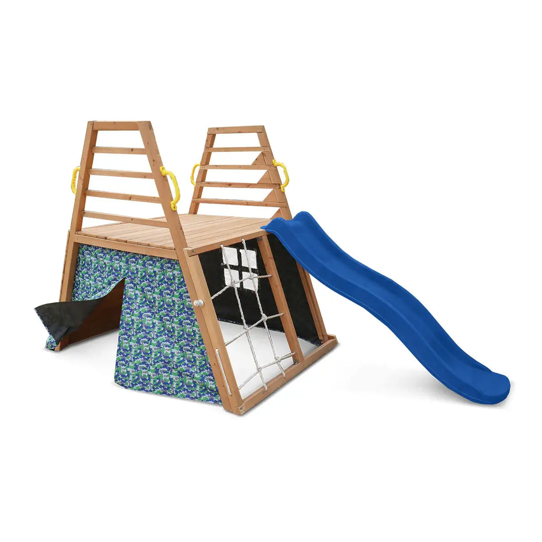 Cooper Climb & Slide with 1.8m Slide - Lifespan Kids