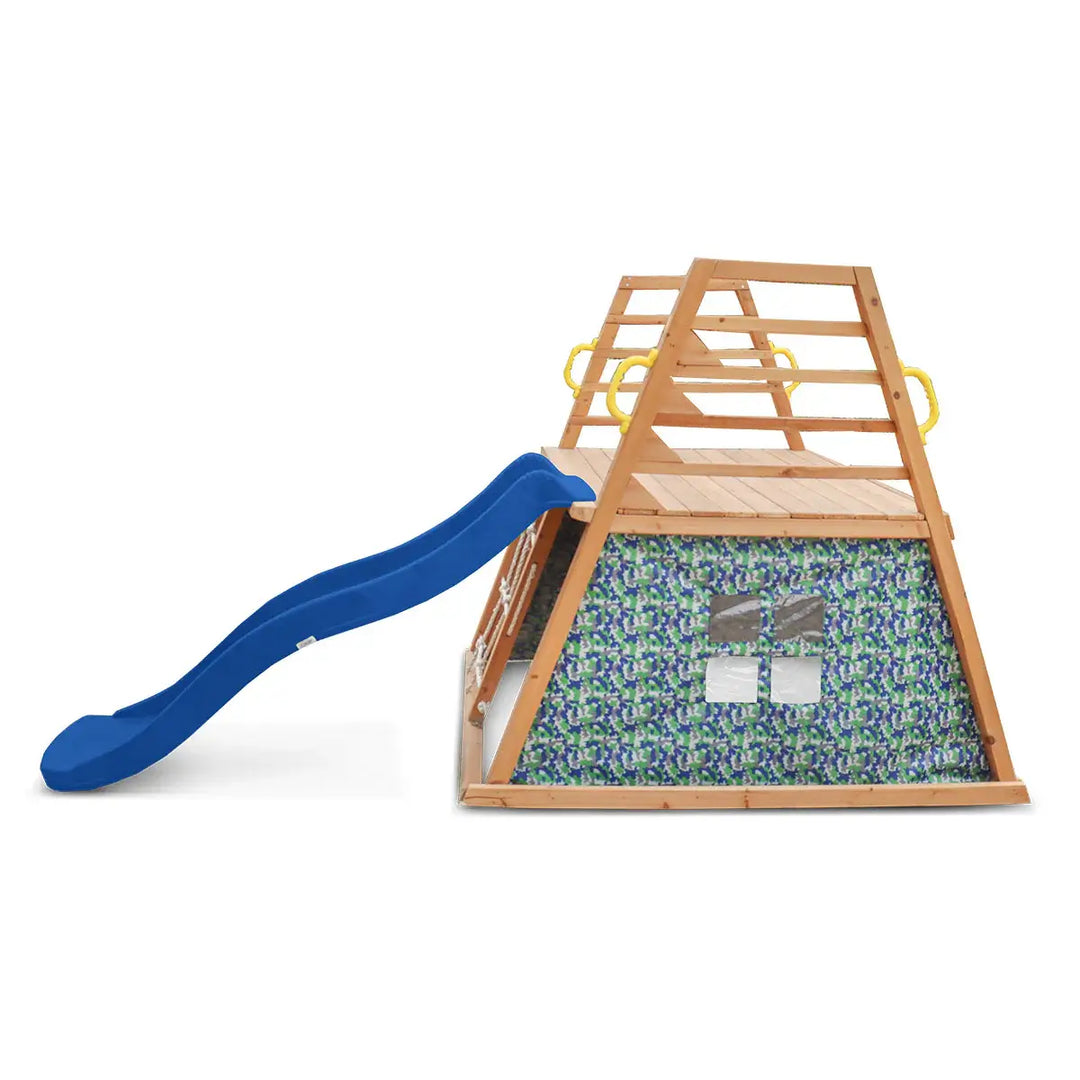 Cooper Climb & Slide with 1.8m Slide - Lifespan Kids