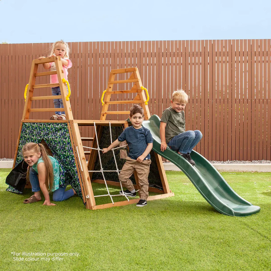 Cooper Climb & Slide with 1.8m Slide - Lifespan Kids
