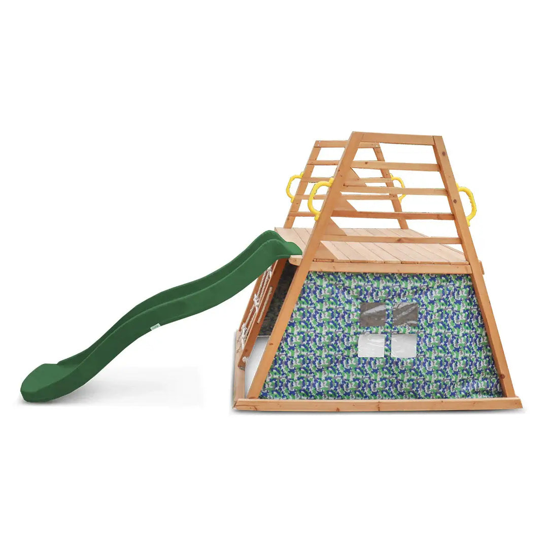 Cooper Climb & Slide with 1.8m Slide - Lifespan Kids