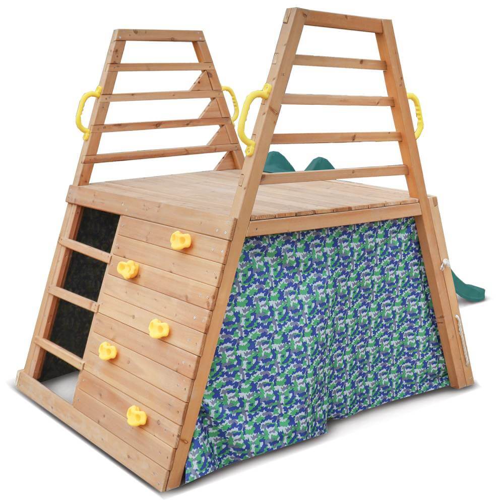 Cooper Climb & Slide with 1.8m Slide - Lifespan Kids