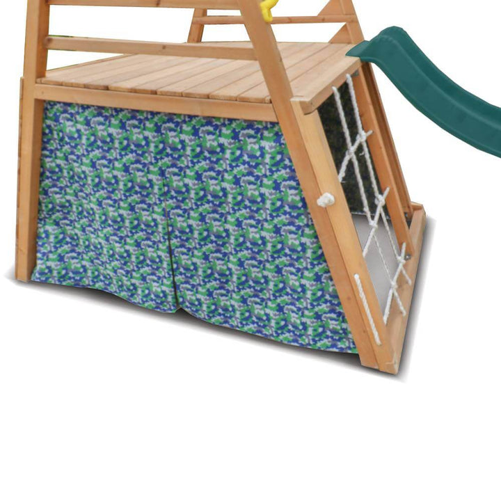 Cooper Climb & Slide with 1.8m Slide - Lifespan Kids