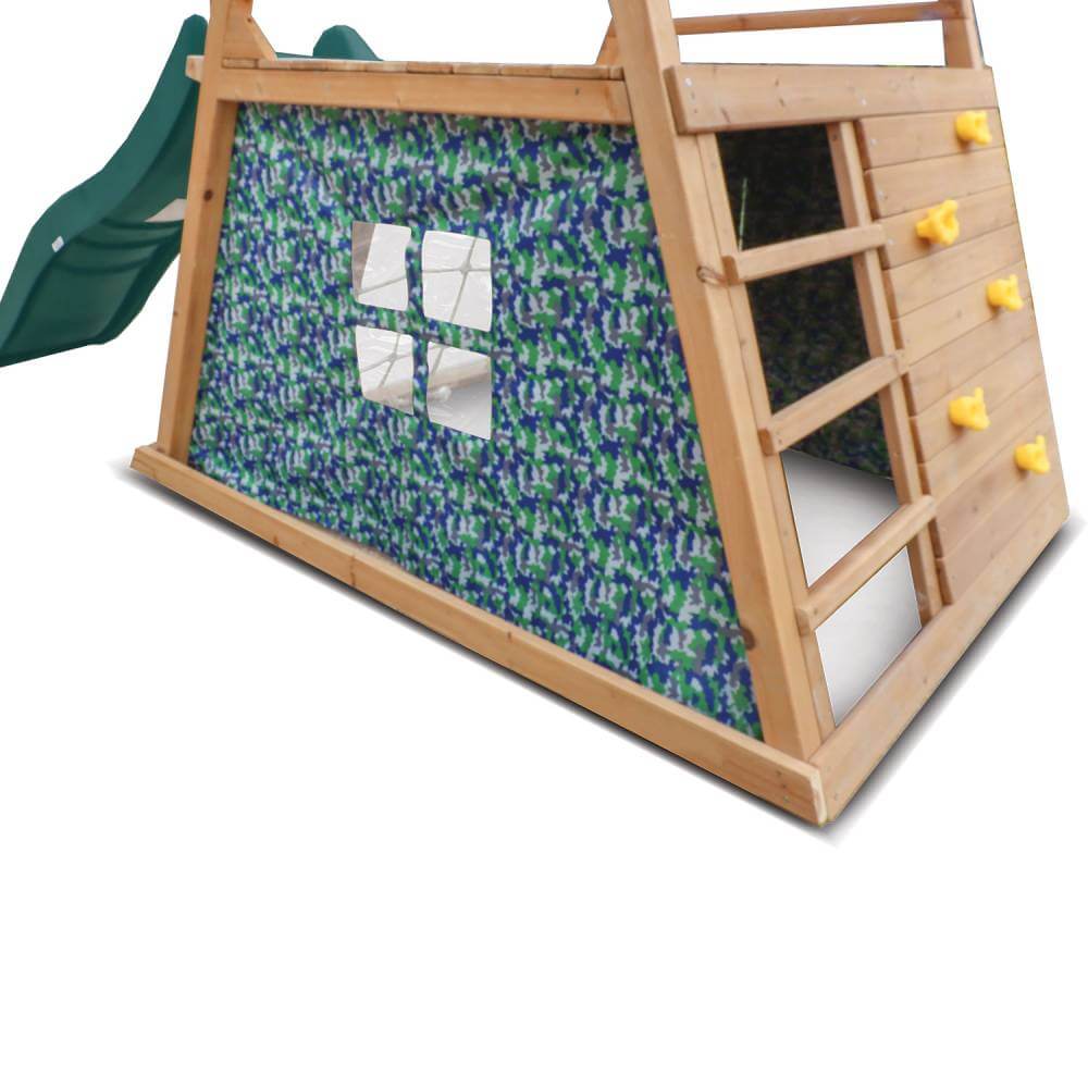 Cooper Climb & Slide with 1.8m Slide - Lifespan Kids