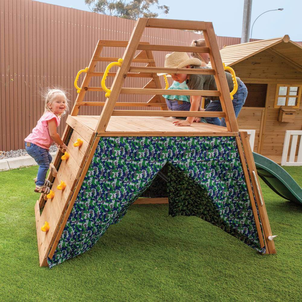Cooper Climb & Slide with 1.8m Slide - Lifespan Kids