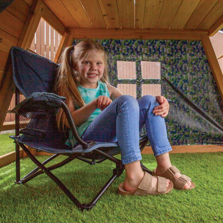 Cooper Climb & Slide with 1.8m Slide - Lifespan Kids
