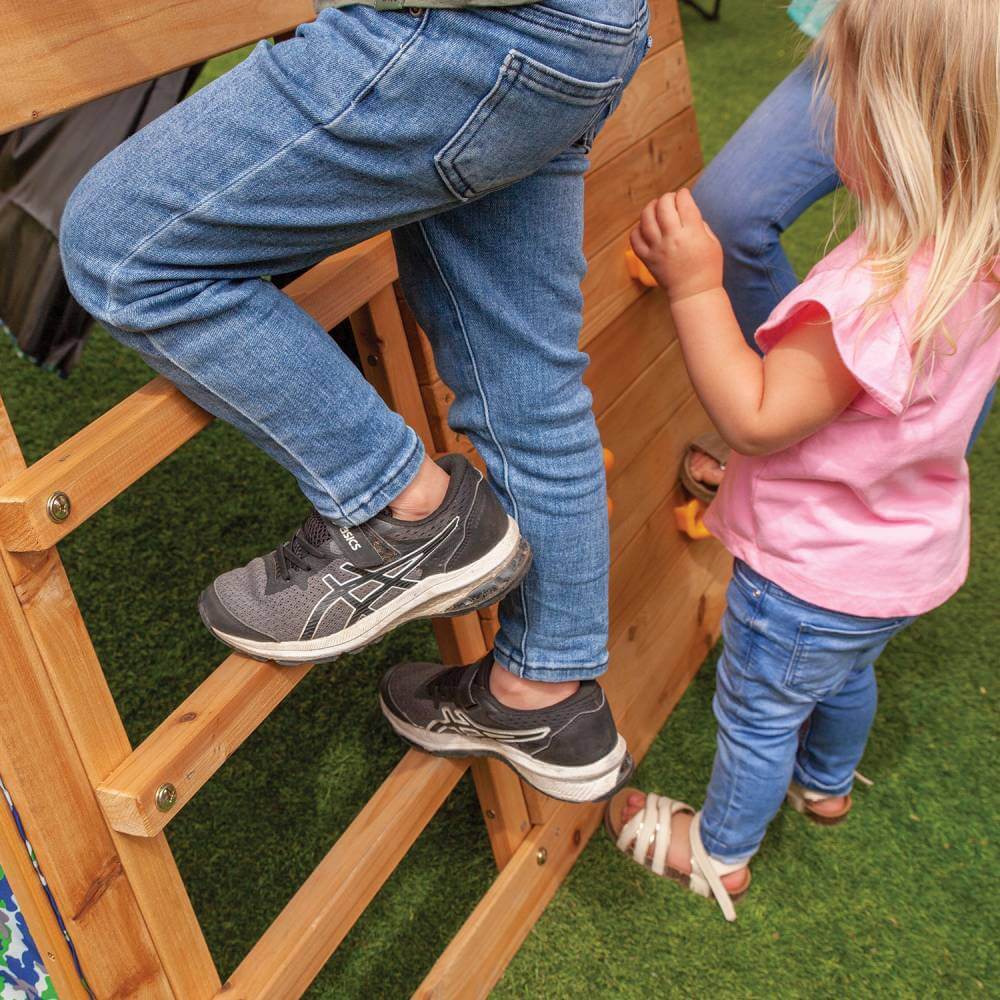 Cooper Climb & Slide with 1.8m Slide - Lifespan Kids