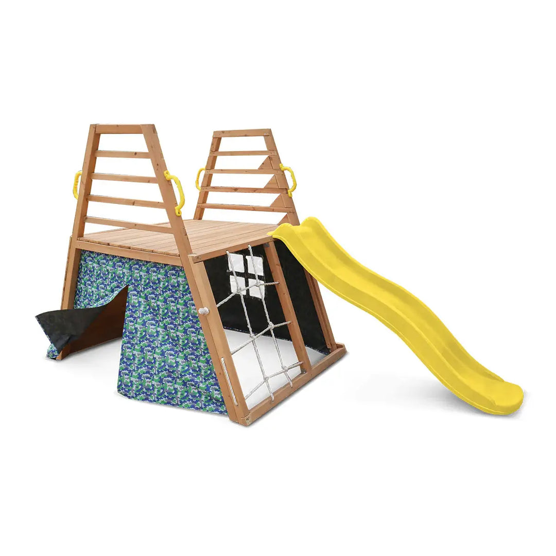 Cooper Climb & Slide with 1.8m Slide - Lifespan Kids