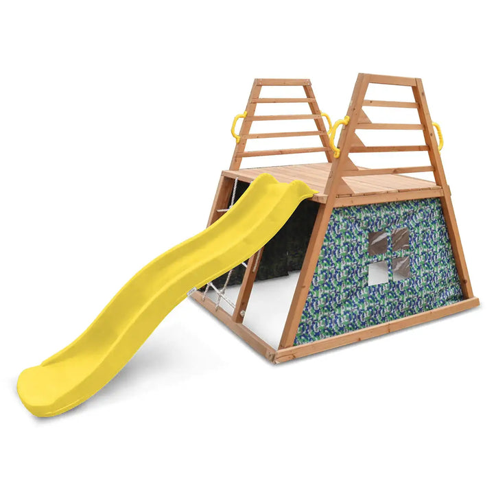 Cooper Climb & Slide with 1.8m Slide - Lifespan Kids
