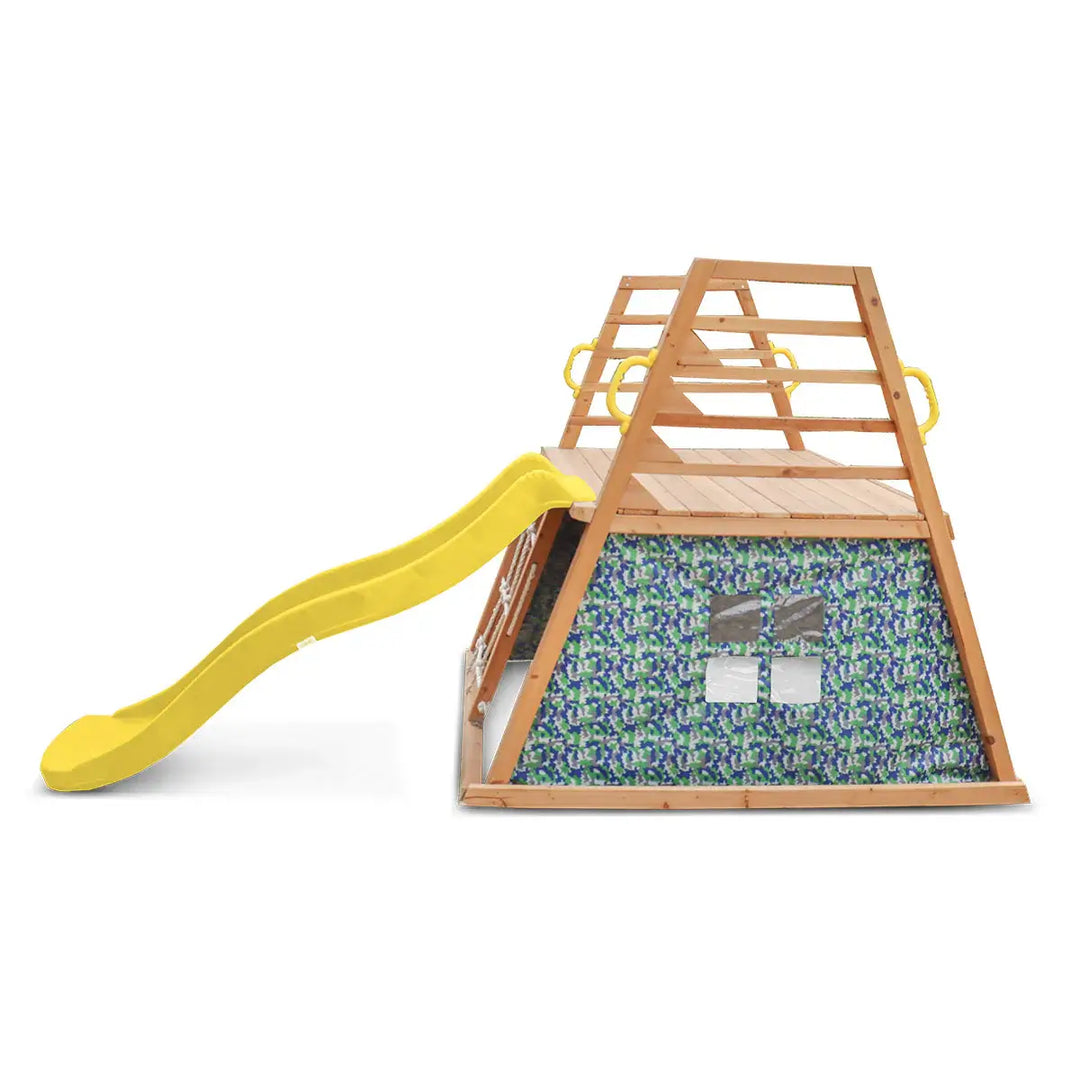 Cooper Climb & Slide with 1.8m Slide - Lifespan Kids