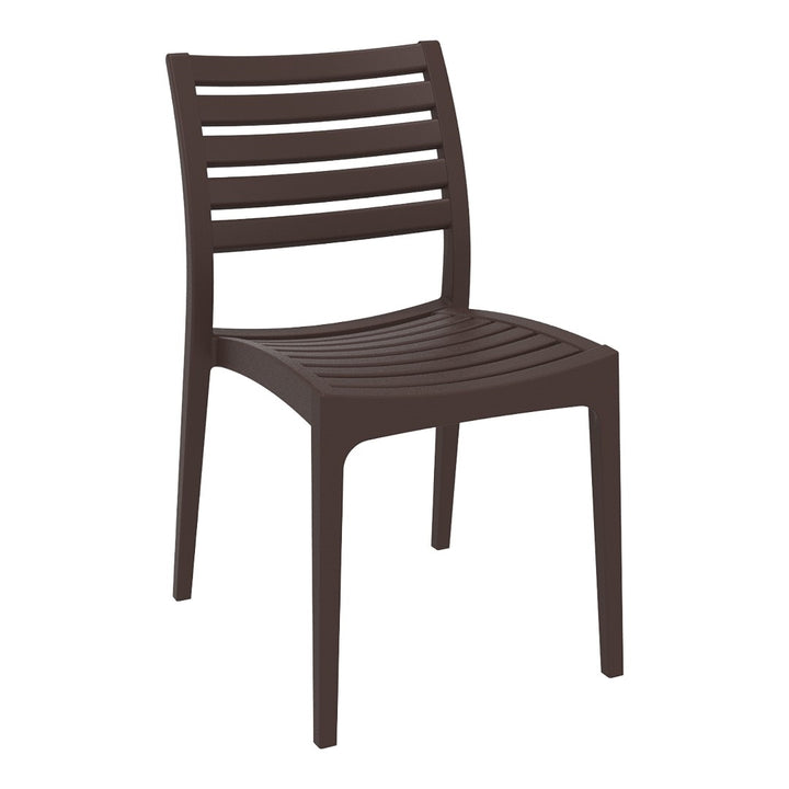 Siesta Ares Chair (Available in Black, White, Taupe, Chocolate, Silver Grey & Anthracite)