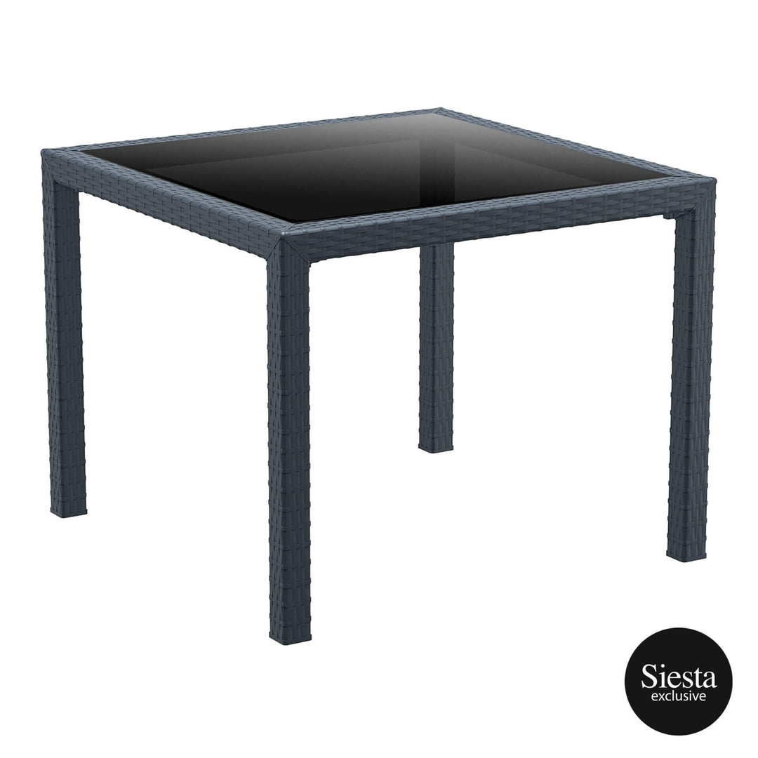 Bali Table & Ibiza Armchair - 4 Seat Package