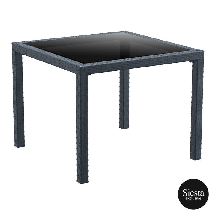 Bali Table & Ibiza Armchair - 4 Seat Package