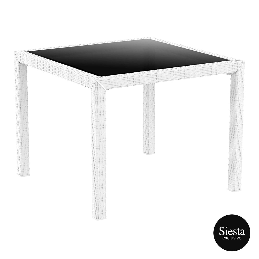 Bali Table & Ibiza Armchair - 4 Seat Package