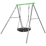 Cellar Metal Nest Swing Set - Lifespan Kids