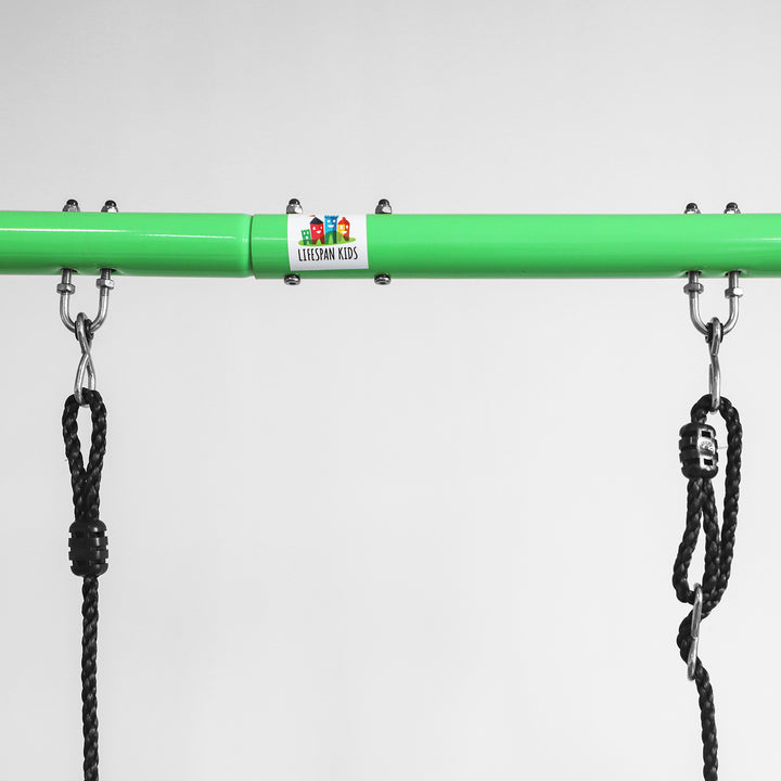 Lynx Metal Swing Set - Lifespan Kids