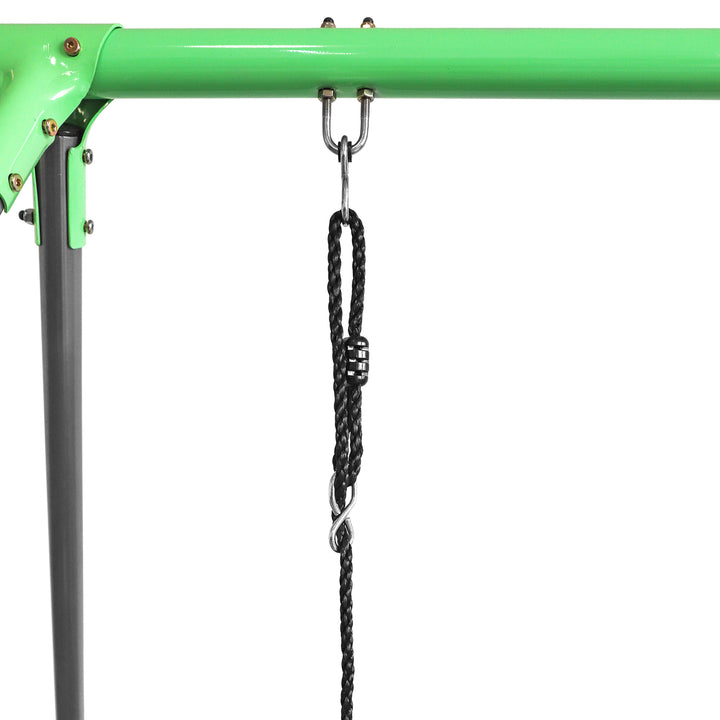 Lynx Metal Swing Set - Lifespan Kids