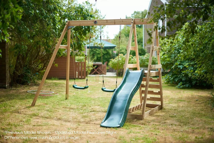 Plum Tamarin Swing Set (Updated for 2025)