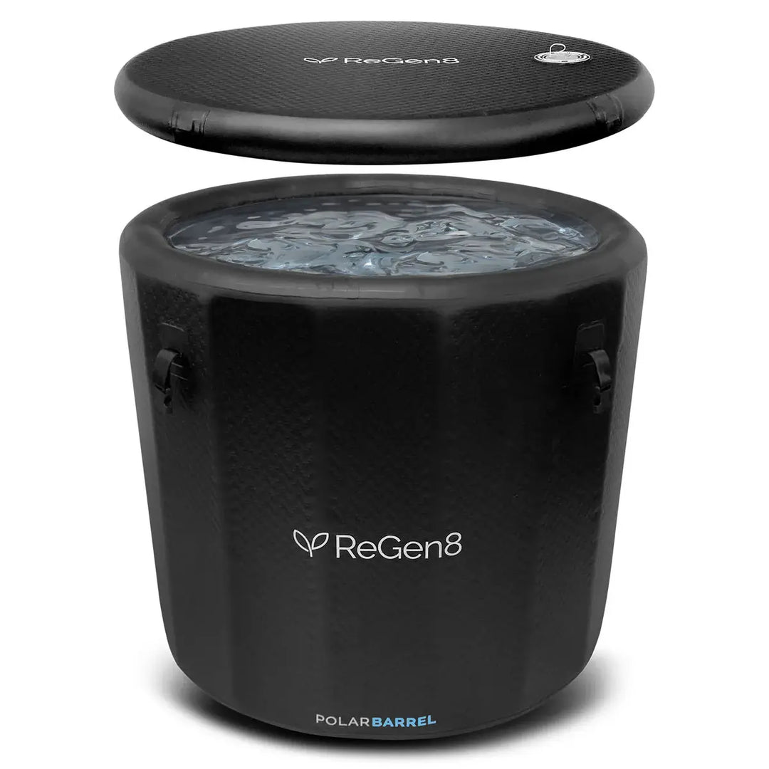 Lifespan Fitness Regen8 PolarBarrel Cold Plunge Ice Bath