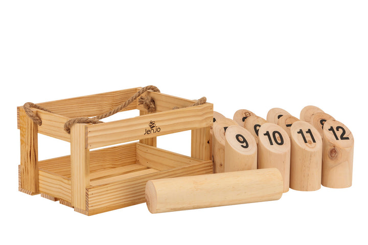 Jenjo Scatter Throwing Game