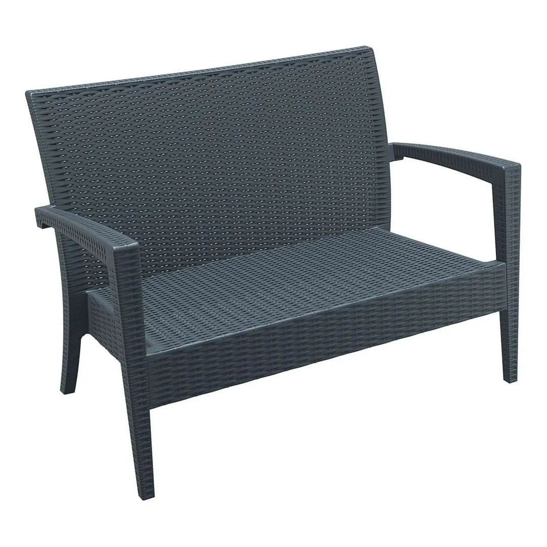 Siesta Miami (Tequila) Lounge Sofa (Available in White, Chocolate & Anthracite)