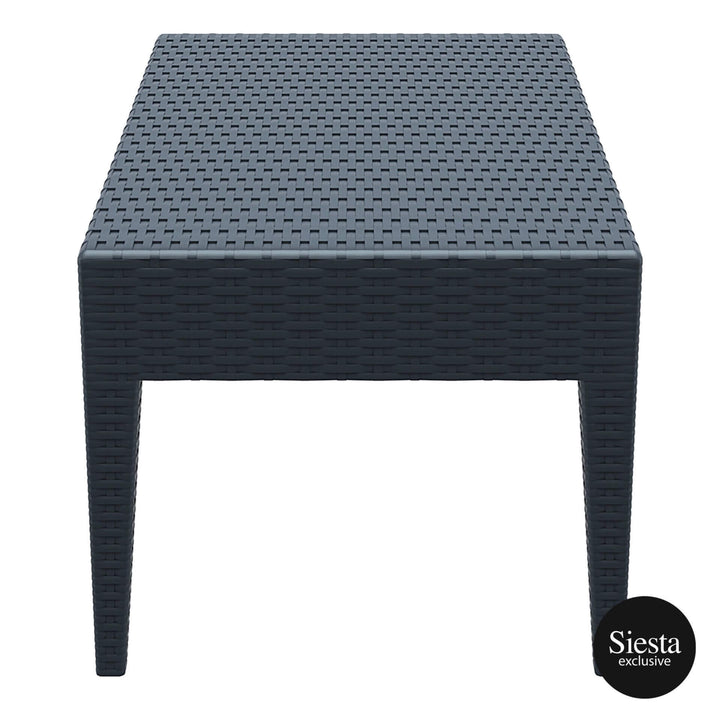 Aruba Tub Chair & Tequila Lounge Table - 3 Seat Package