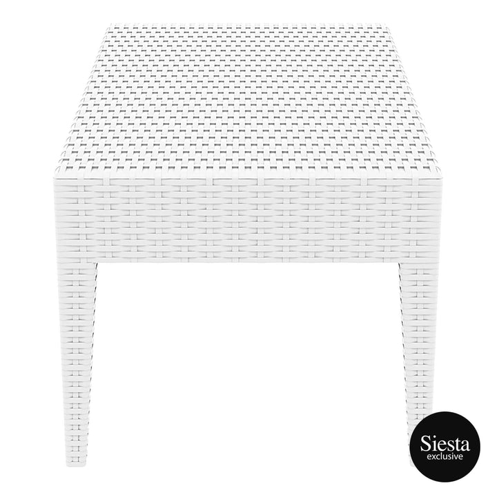 Aruba Tub Chair & Tequila Lounge Table - 3 Seat Package