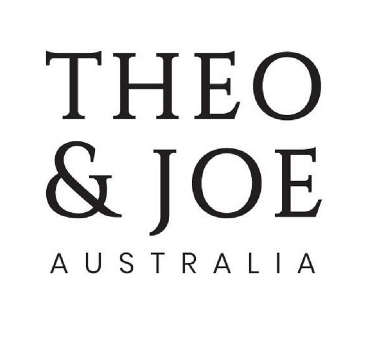 Theo and Joe Logo