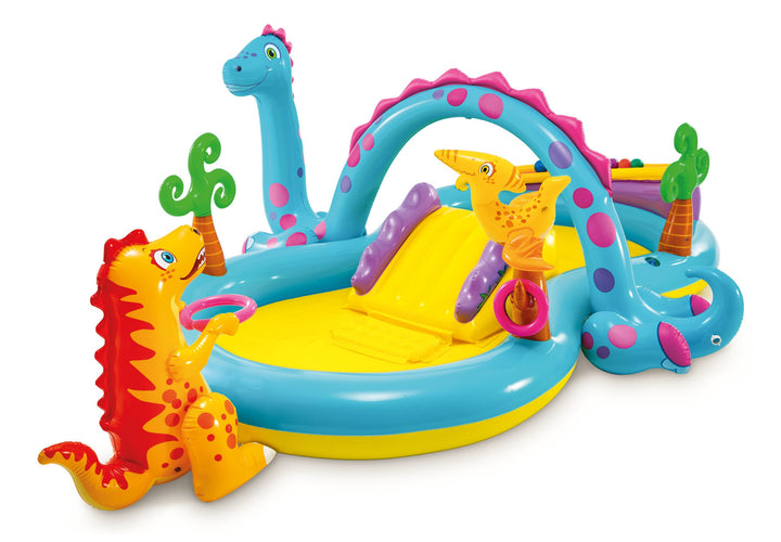 Intex Dinoland  Inflatable Play Centre