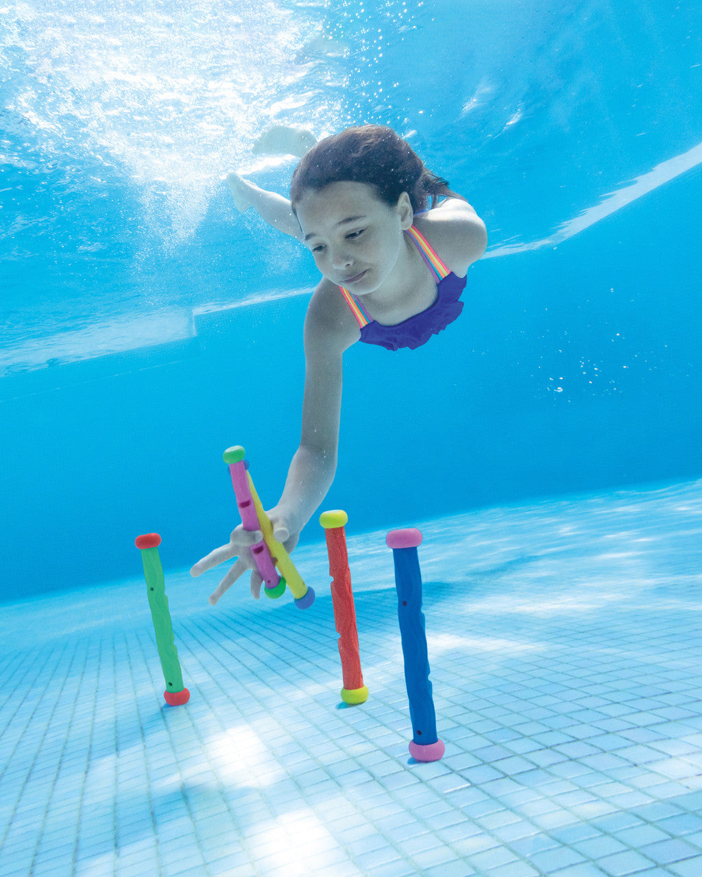 Intex Play Sticks (Underwater Pool Toys) – The Best Backyard