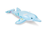 Intex Lil' Dolphin Ride-On Pool Kids Float