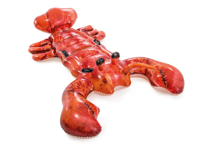 Intex Giant Lobster Ride-On Pool Inflatable