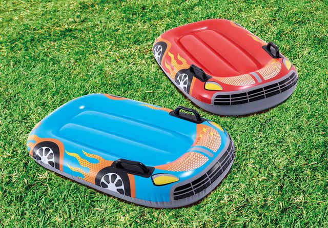 Intex Racing Fun Inflatable Slide