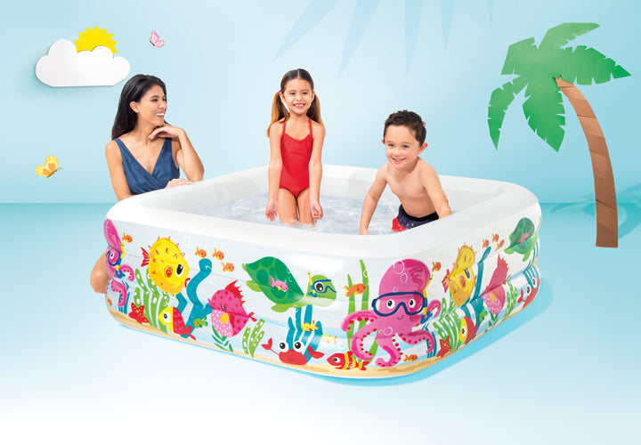 Intex Sunshade Pool