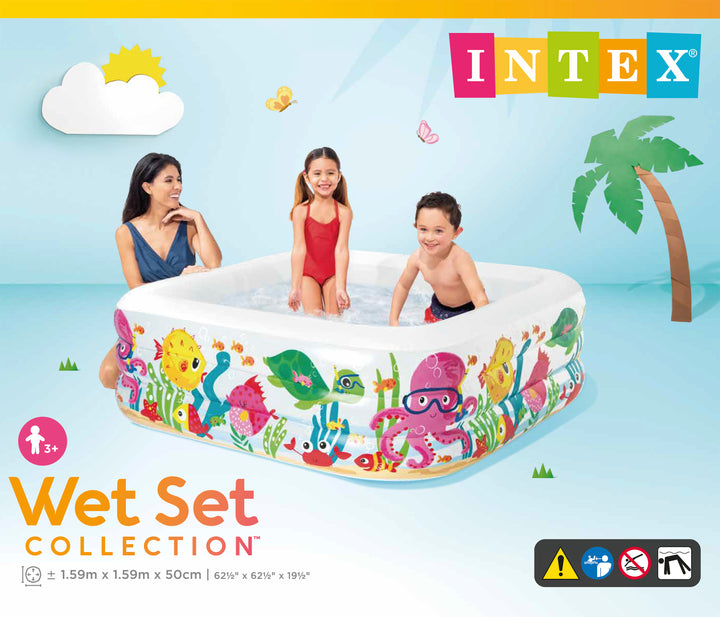 Intex Sunshade Pool